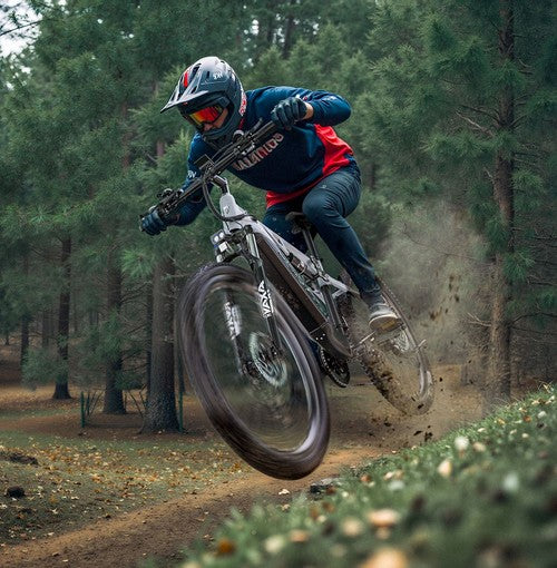 DUOTTS E29 elektriskais velosipēds, Shimano hidrauliskās disku bremzes DUOTTS E29 elektriskais velosipēds, Shimano hidrauliskās disku bremzes